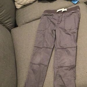 Size 7 Carter’s kids pants